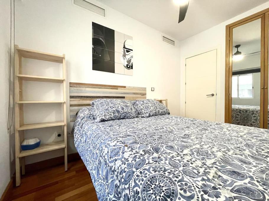 Apartamento Centrico Urbano Con Terraza Córdoba Eksteriør billede