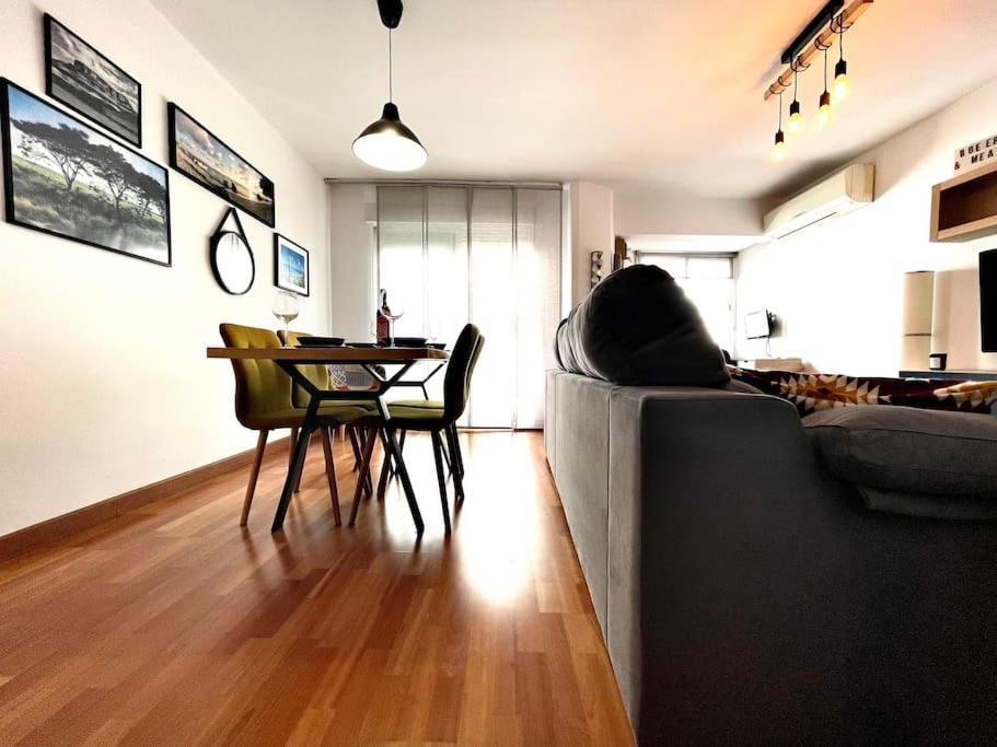 Apartamento Centrico Urbano Con Terraza Córdoba Eksteriør billede