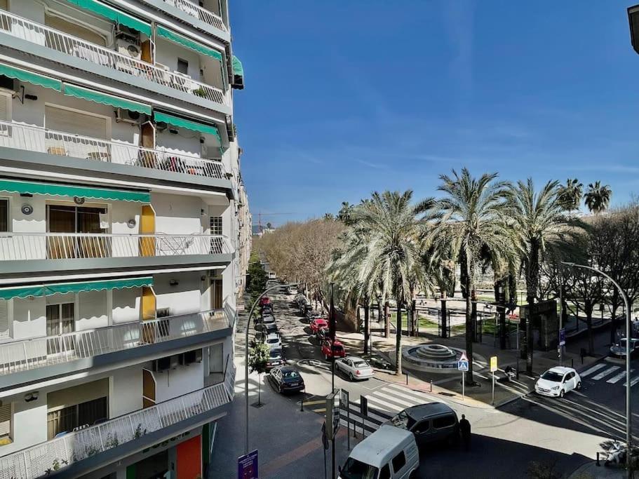 Apartamento Centrico Urbano Con Terraza Córdoba Eksteriør billede