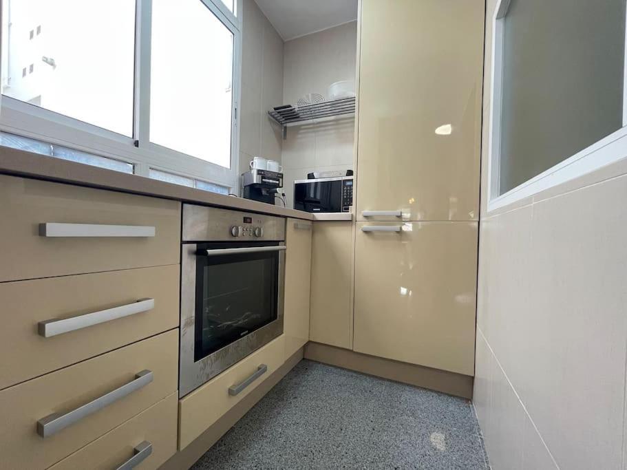 Apartamento Centrico Urbano Con Terraza Córdoba Eksteriør billede