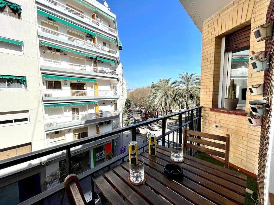 Apartamento Centrico Urbano Con Terraza Córdoba Eksteriør billede