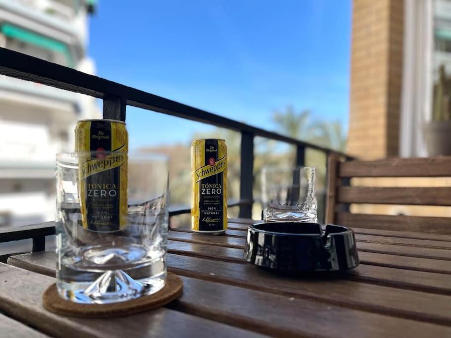 Apartamento Centrico Urbano Con Terraza Córdoba Eksteriør billede