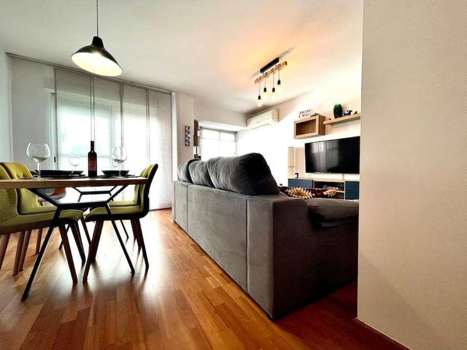 Apartamento Centrico Urbano Con Terraza Córdoba Eksteriør billede