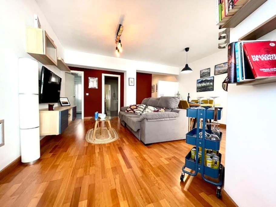 Apartamento Centrico Urbano Con Terraza Córdoba Eksteriør billede