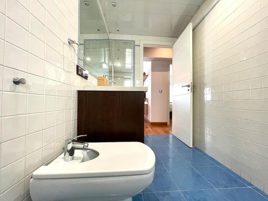 Apartamento Centrico Urbano Con Terraza Córdoba Eksteriør billede