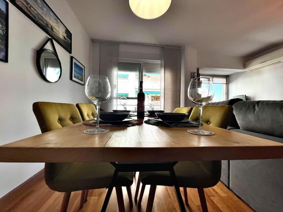 Apartamento Centrico Urbano Con Terraza Córdoba Eksteriør billede